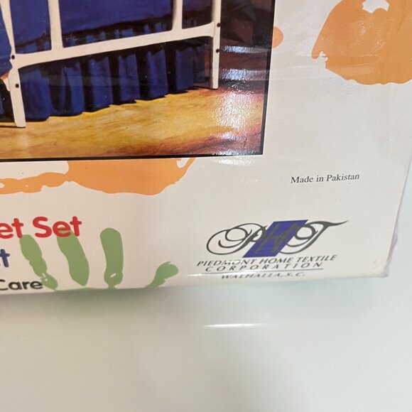 POSITIVELY FOR KIDS (3) piece TWIN COMPLETE SHEET SET/NWT - Picture 7 of 13